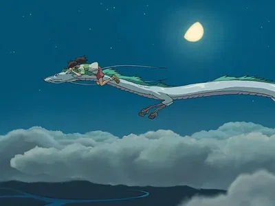 Spirited Away