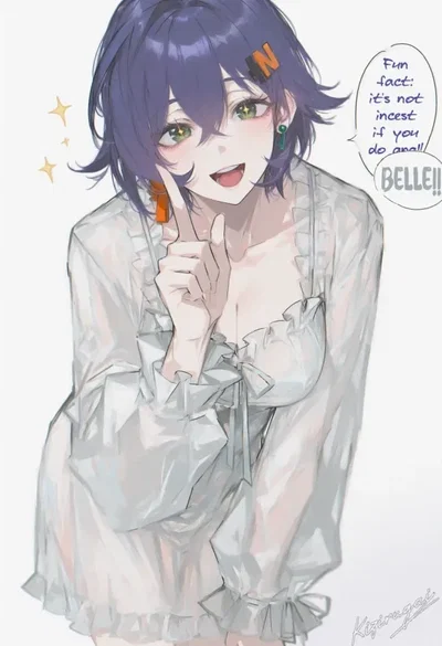   junkie Stepsister's only source of   is you