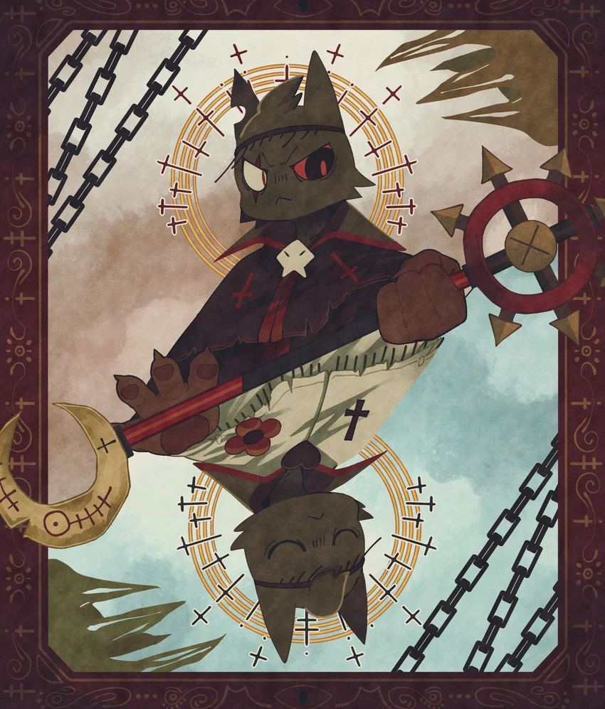 Aym and Baal - The Check on a Cult