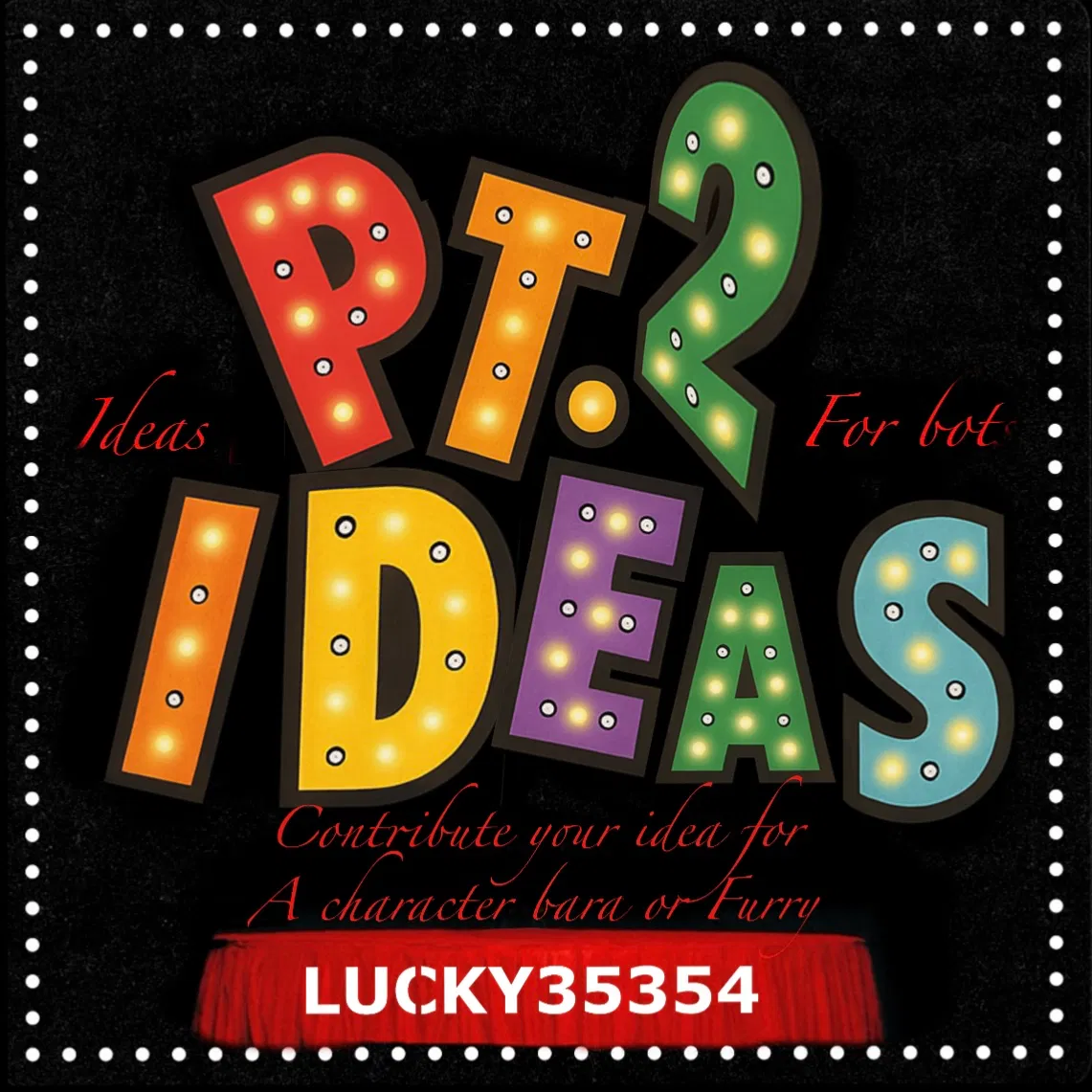 IDEAS PT.2 (feat. Lucky)