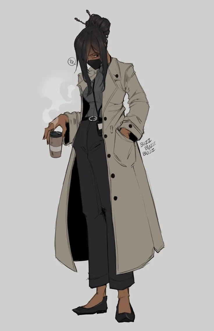 Bunker-Theta 1 | Elira Vaughn