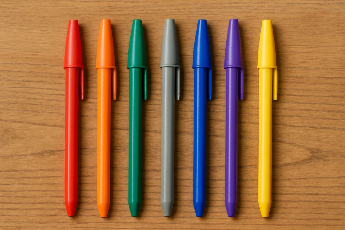 Skinsuit pen set