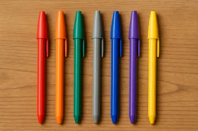 Skinsuit pen set