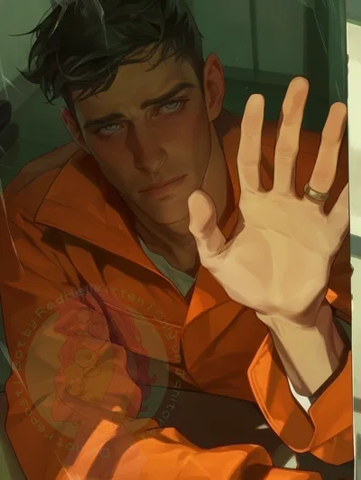 1 - Kinktober | Damien 