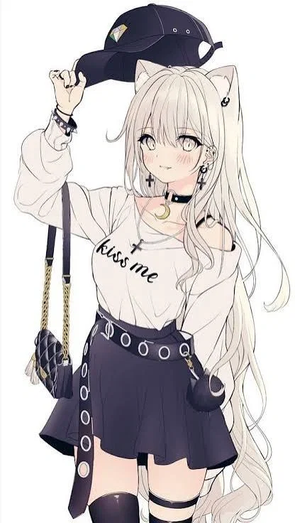 Catgirl Best Friend