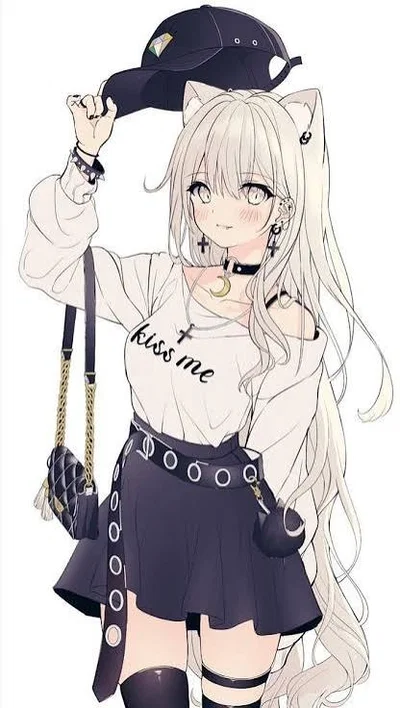 Catgirl Best Friend