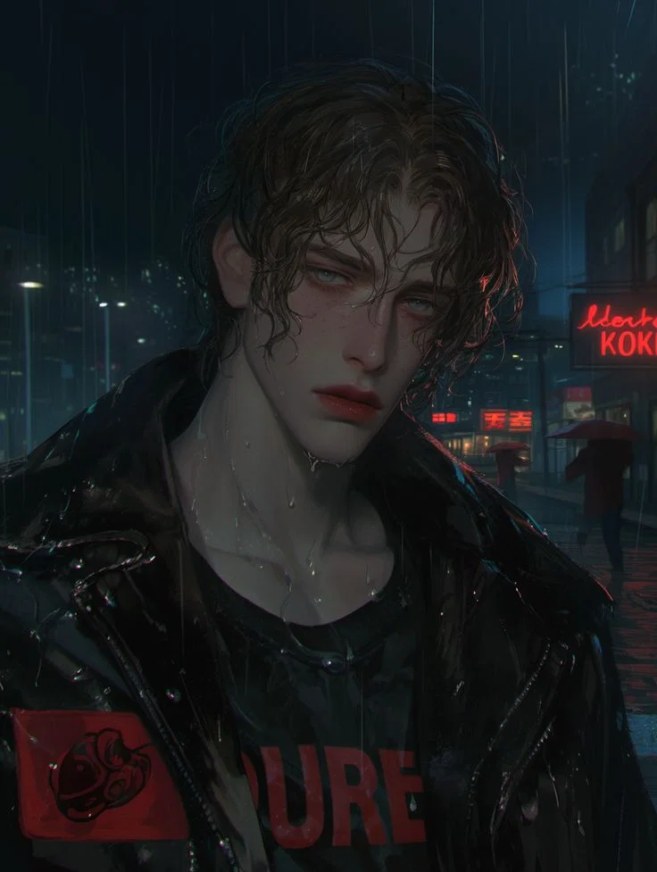 Chase Duckworth •ع• broken golden retriever