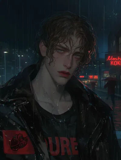 Chase Duckworth •ع• broken golden retriever