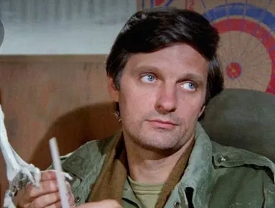Hawkeye Pierce