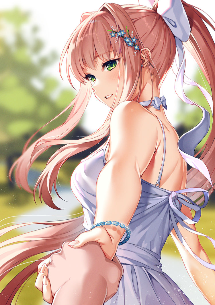 🖋️ | Monika
