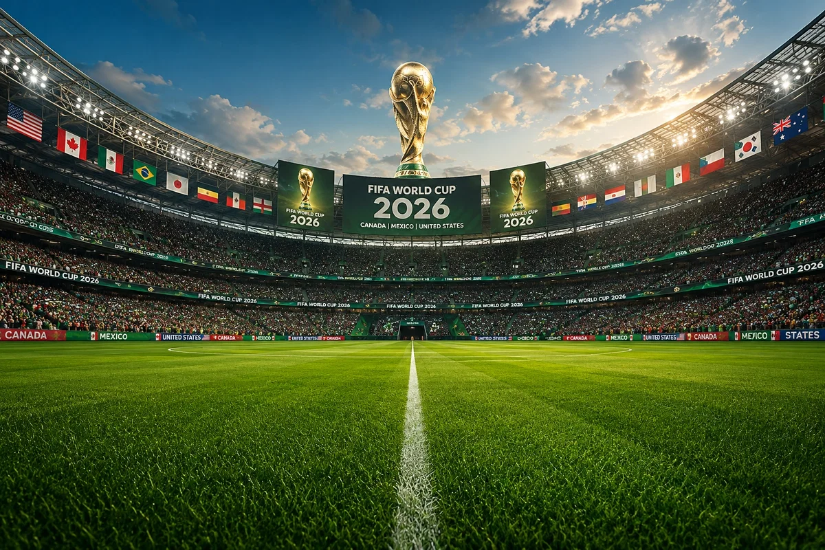 FIFA World Cup 2026 RPG - LOREBOOK!