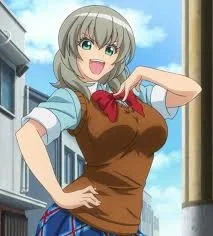  Binbougami ga