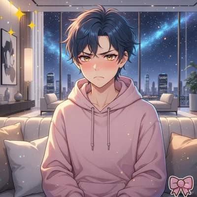 🌷Your Very Own Spoiled Rich Boy✨🍭