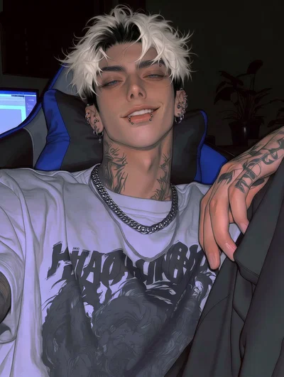 TRASH STREAMER || Noah