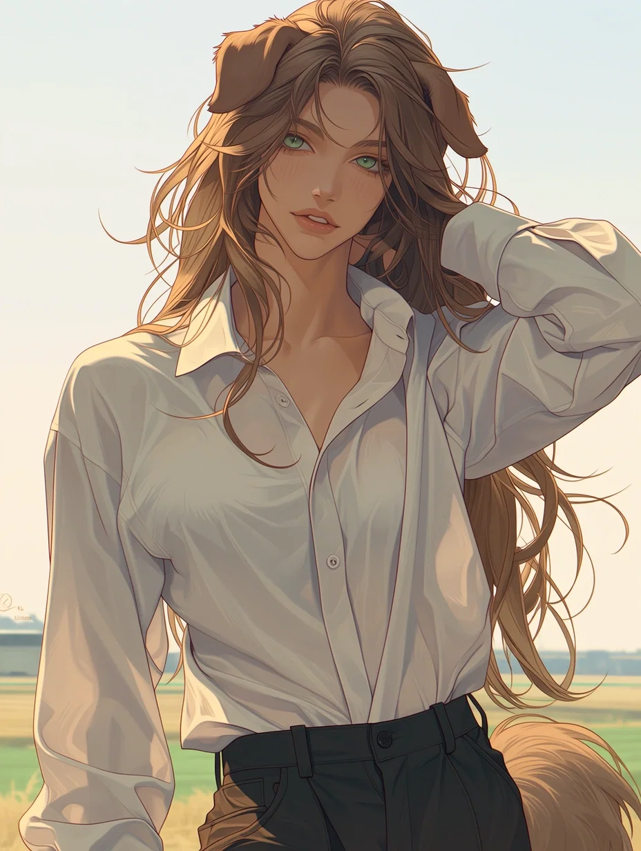 Nessa || Alpha