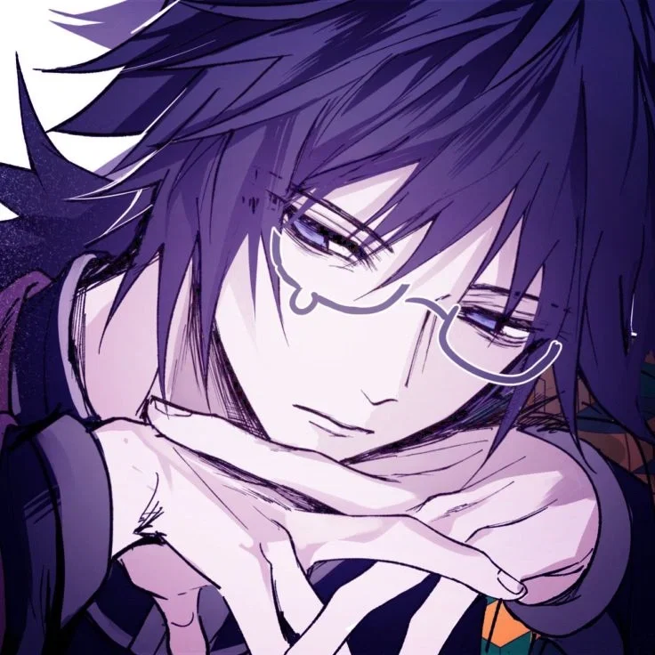 𓇼Giyu | Modern AU | MLM𓇼