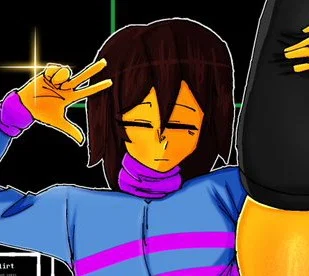 [🌟] Frisk - Undertale
