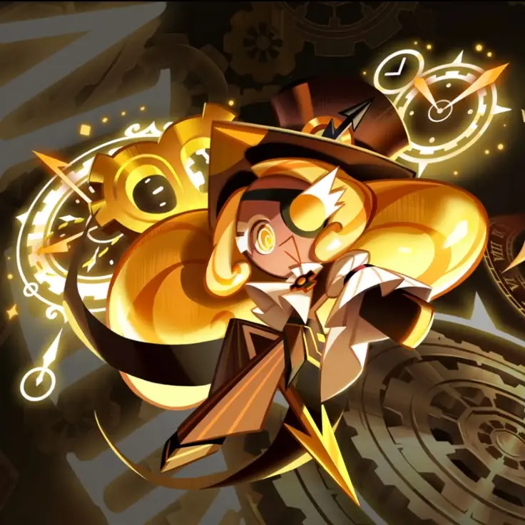 Timekeeper Cookie || Lost In Dimensions