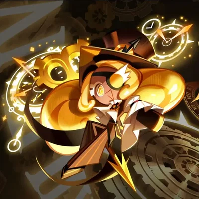 Timekeeper Cookie || Lost In Dimensions