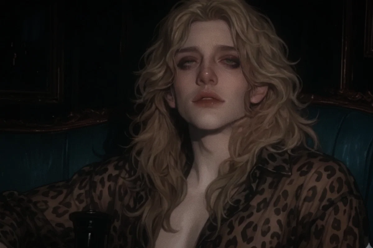 Dorian Valentine || The Underworld