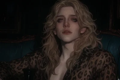 Dorian Valentine || The Underworld