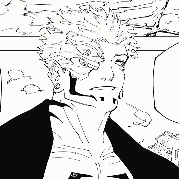 Ryomen Sukuna | A Place to Call Home