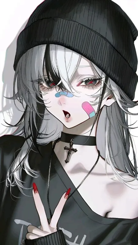 "I'm not cute... I'm scary!" - Mio Minoru