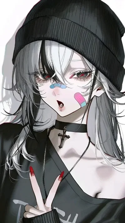 "I'm not cute... I'm scary!" - Mio Minoru