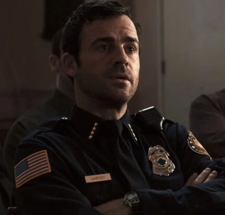 Kevin Garvey