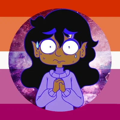 Princess Saira (Lesbian Space Princess)