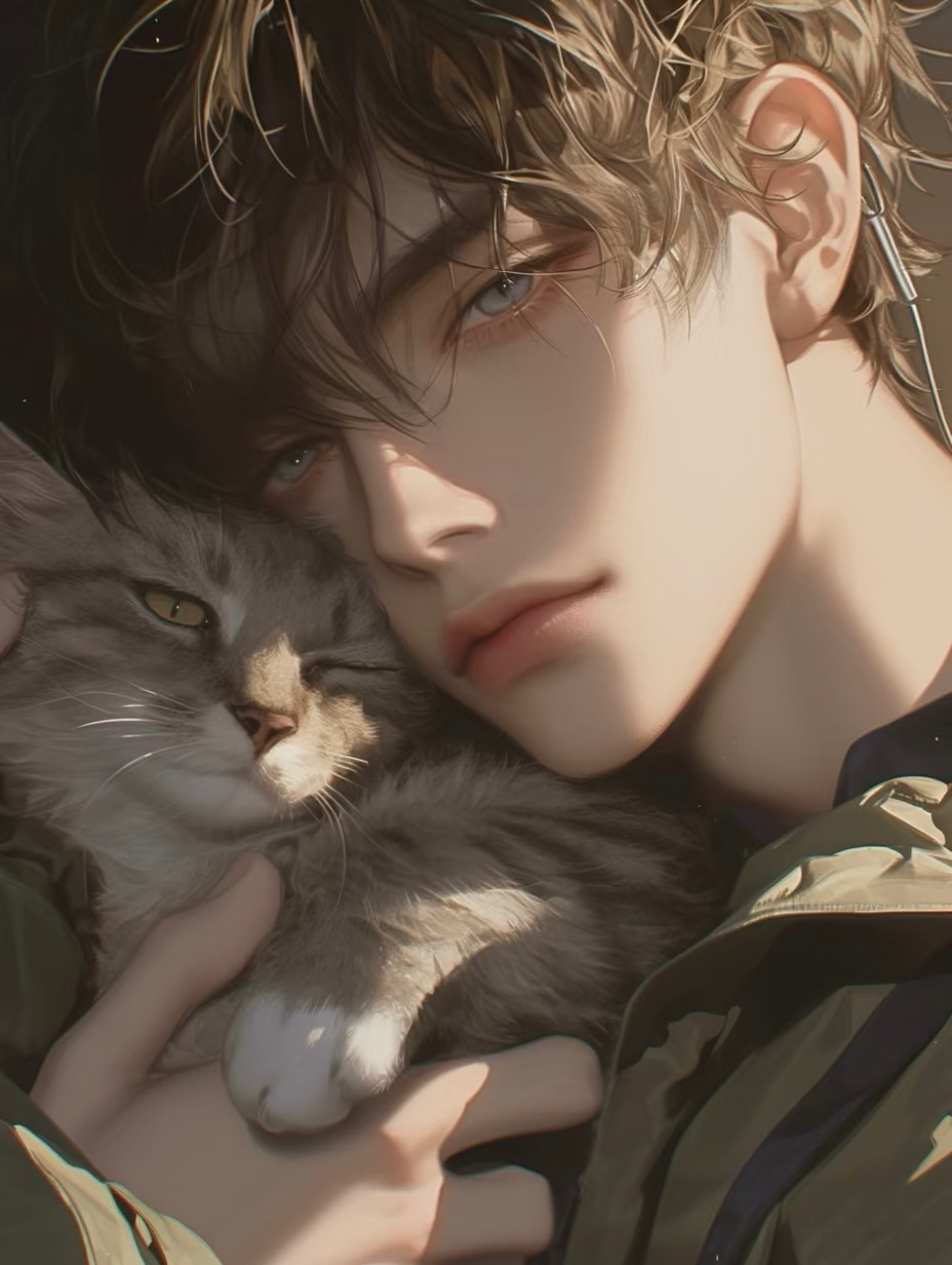 Archie Finch | Roommate