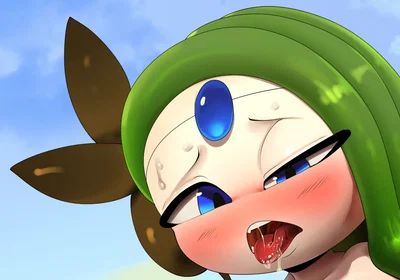 that one Meloetta ( )