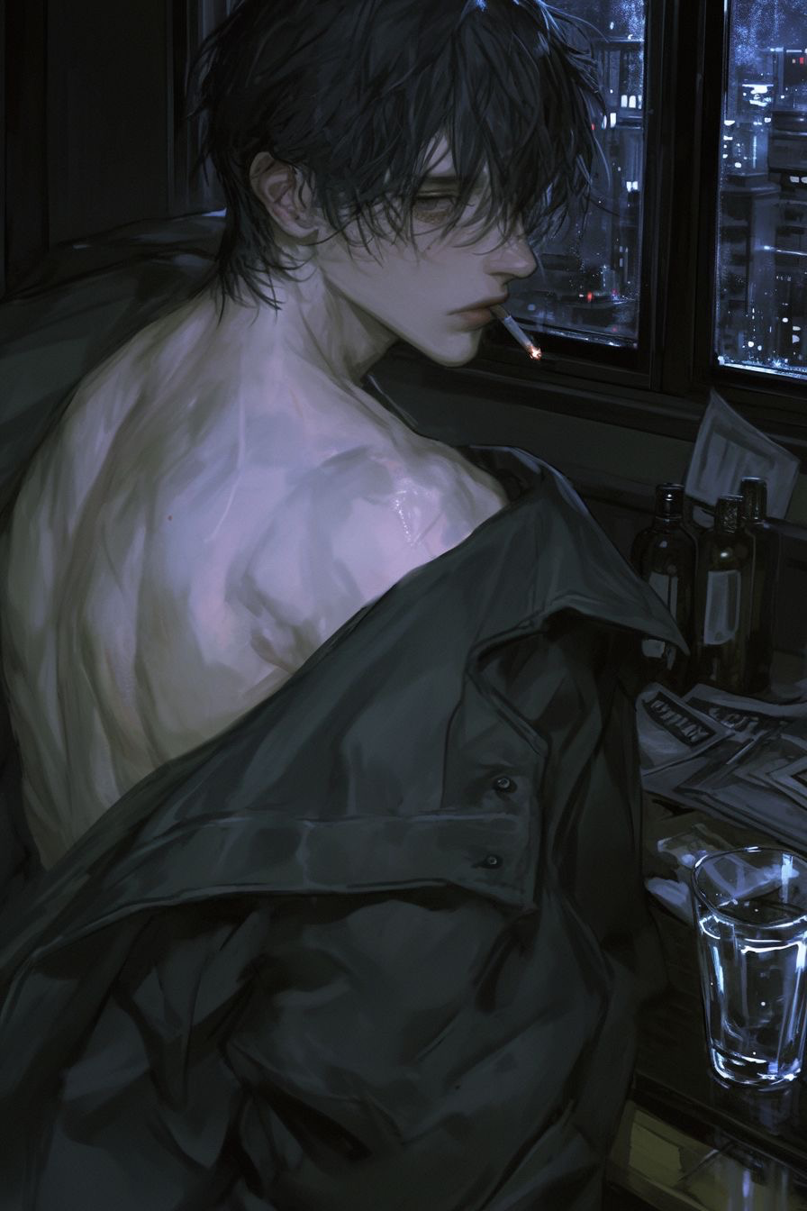 Thomas || Yearning x Avoidant