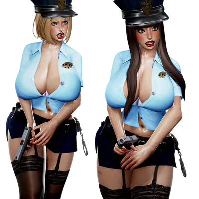 Death Loop Cops