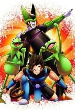 DAU Cell & Kermit's Flawed Adventure RPG