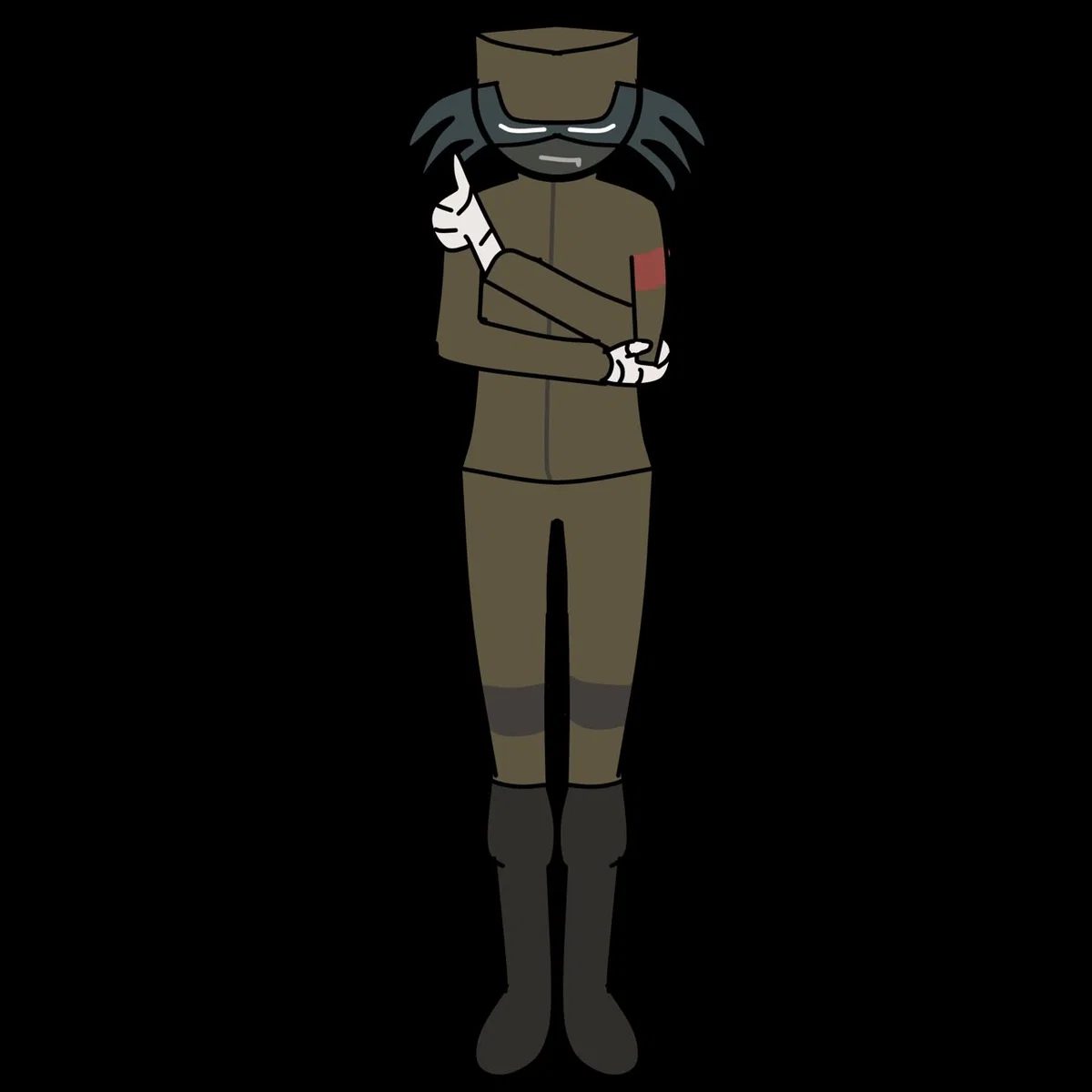 should i keep doing dandy's block OCs??