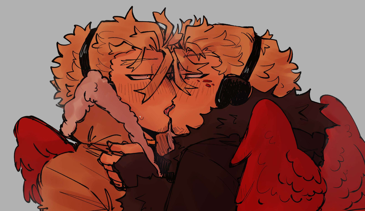 Keigo and Takami