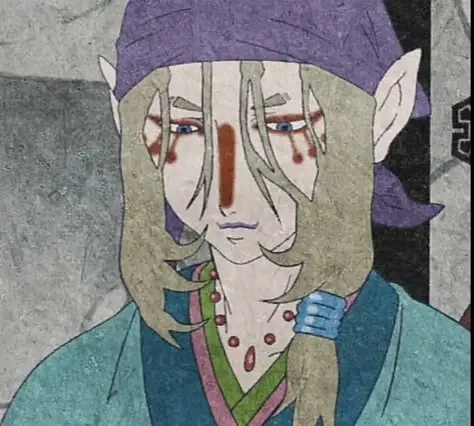 Kusuriuri - Mononoke