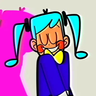 Static Miku