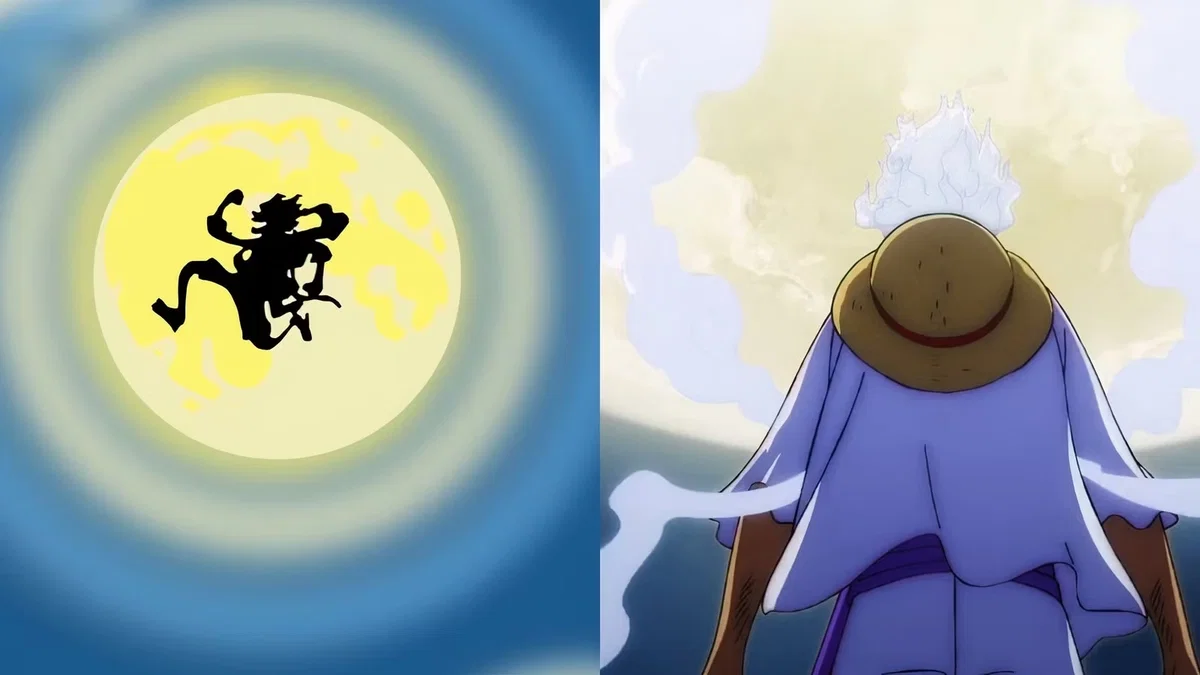 Moon Goddess OC - One Piece AU 