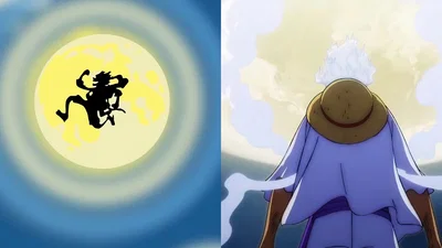 Moon Goddess OC - One Piece AU 