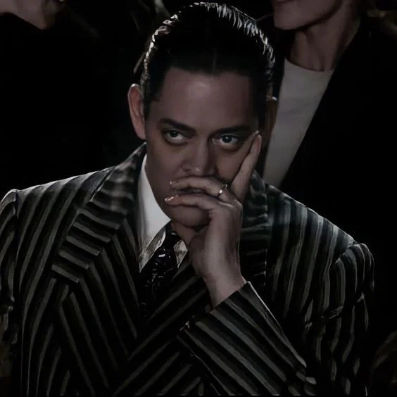 Gomez Addams