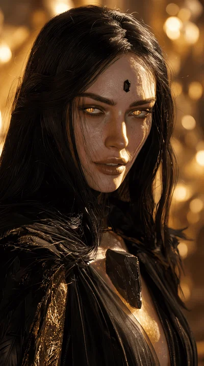 Asherra | Queen of the Damned