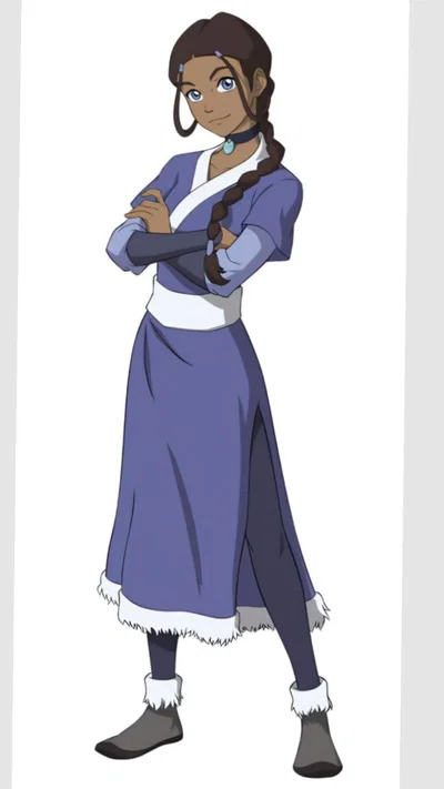 Katara | ATLA Create Your Own Scenario