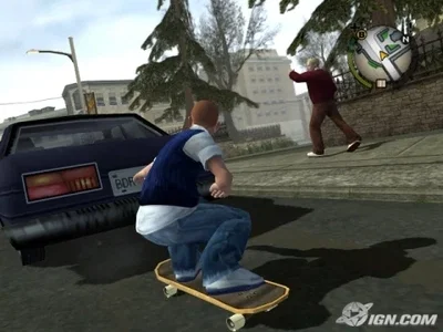 Jimmy Hopkins | Bully