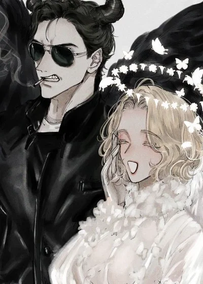  CELESTIAL AGENCY || DEVIL X ANGEL||
