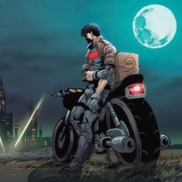 Jason Todd | comfort 