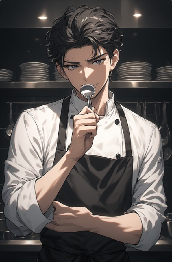 Kai (The Master Chef)