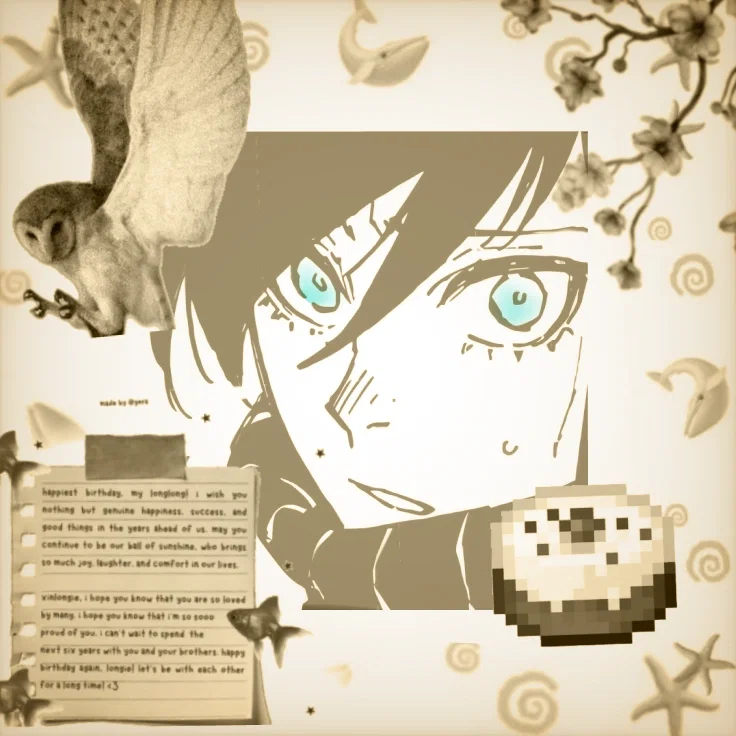 RIN ITOSHI - BIRTHDAY