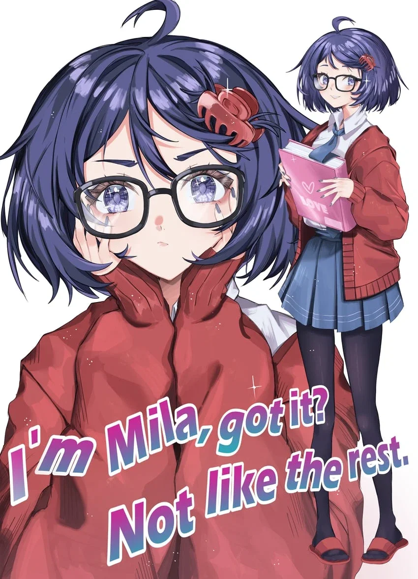 Mila | Your reward for staying with her | 350 Follower Special!!!